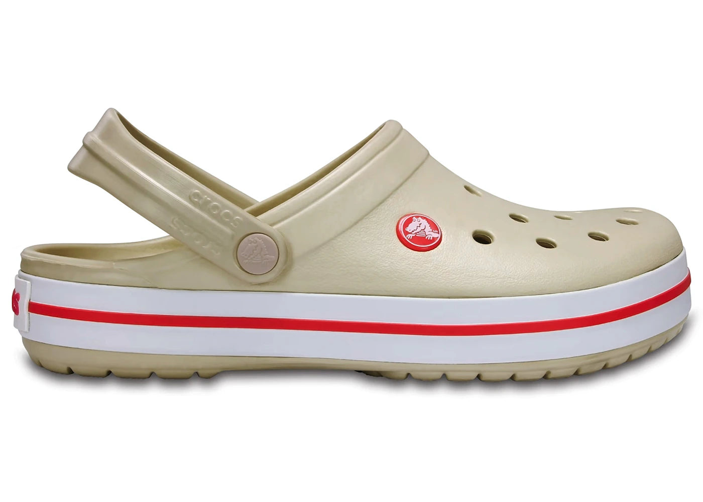 Crocs Crocband Clog Stucco Melon