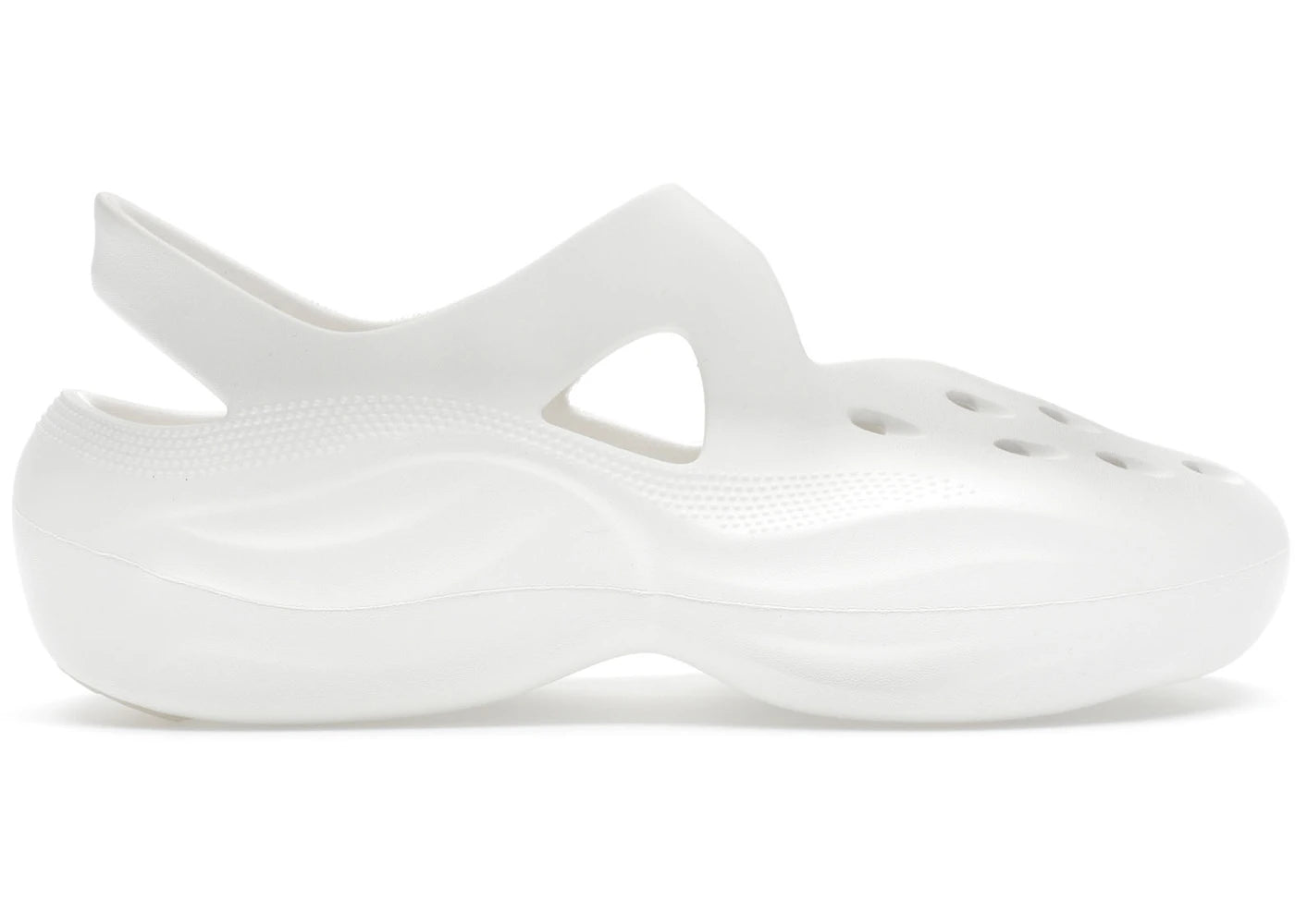 Crocs Diffuser Clog Dingyun Zhang White