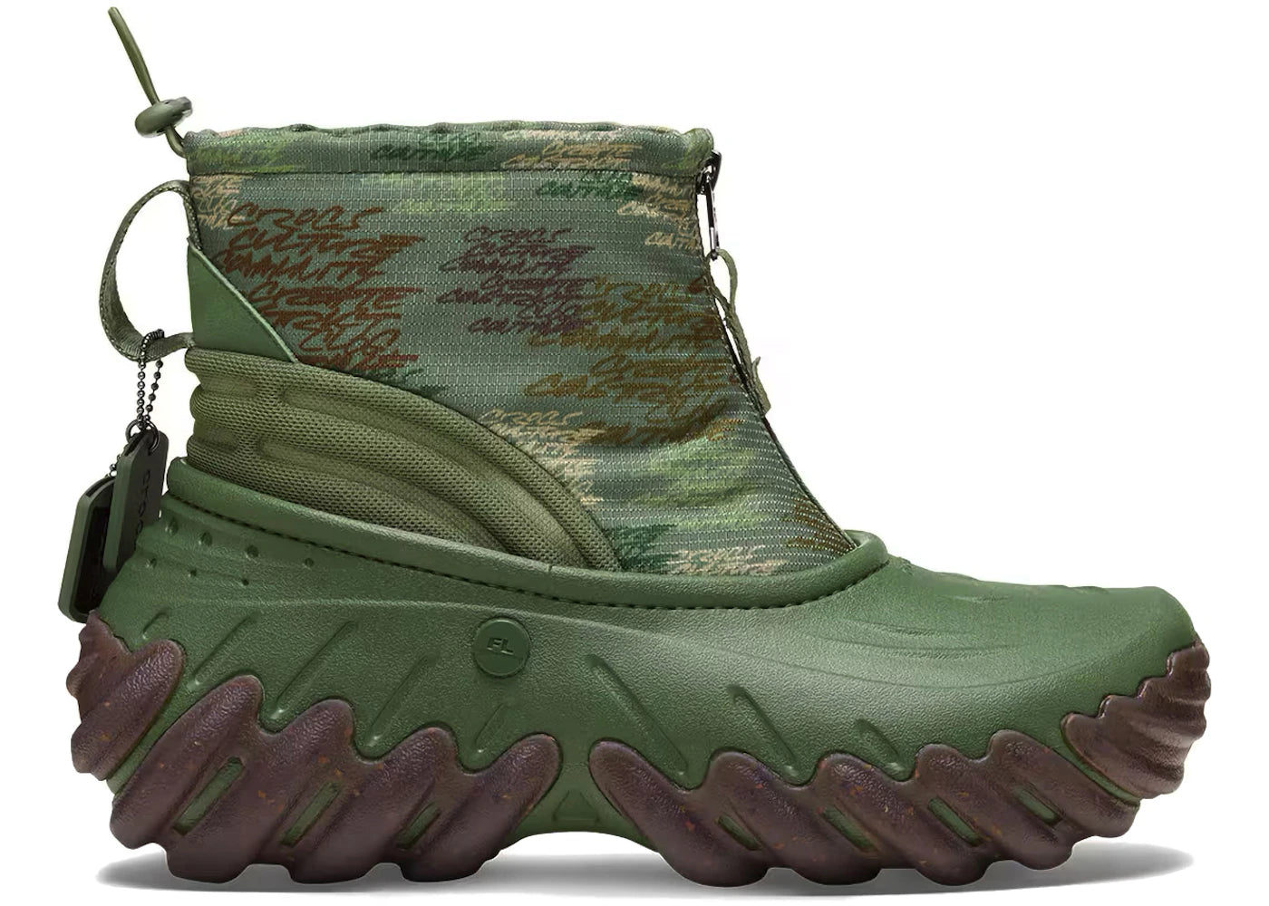 Crocs Echo Boot Futura Laboratories