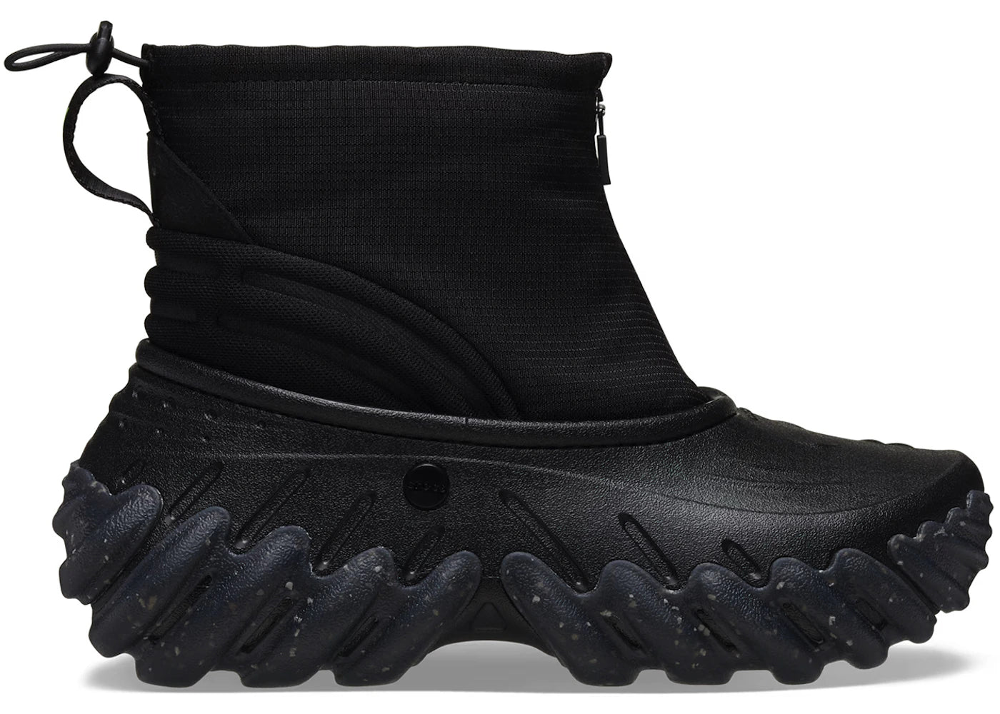 Crocs Echo Boot Z Shield Black