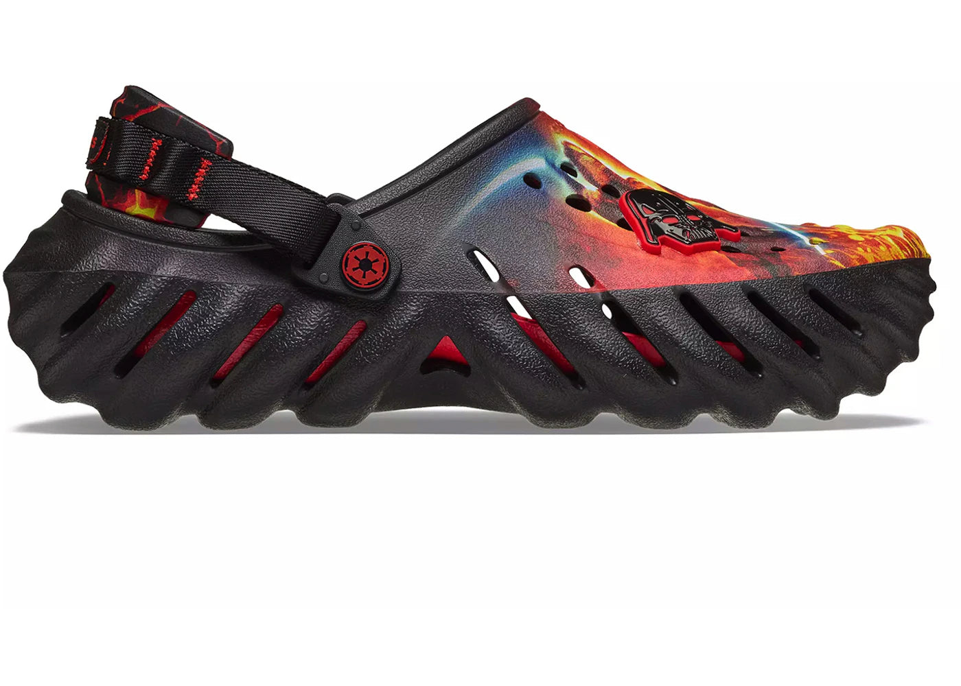 Crocs Echo Clog Star Wars Episode III: Revenge of the Sith 20th Anniversary