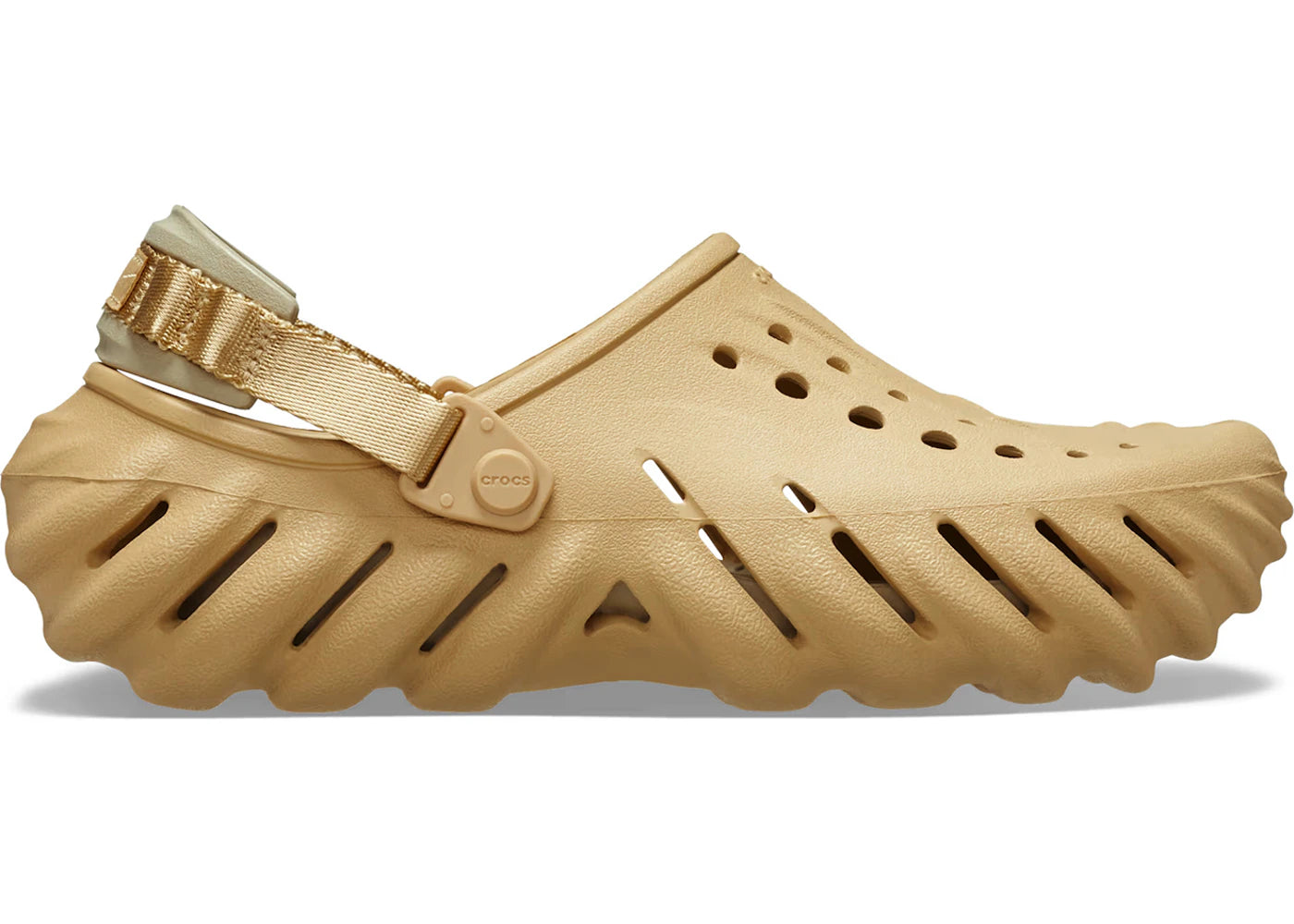Crocs Echo Clog Wheat