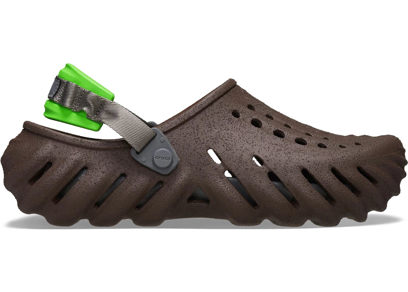 Crocs Echo Sandstorm Clog Coffee
