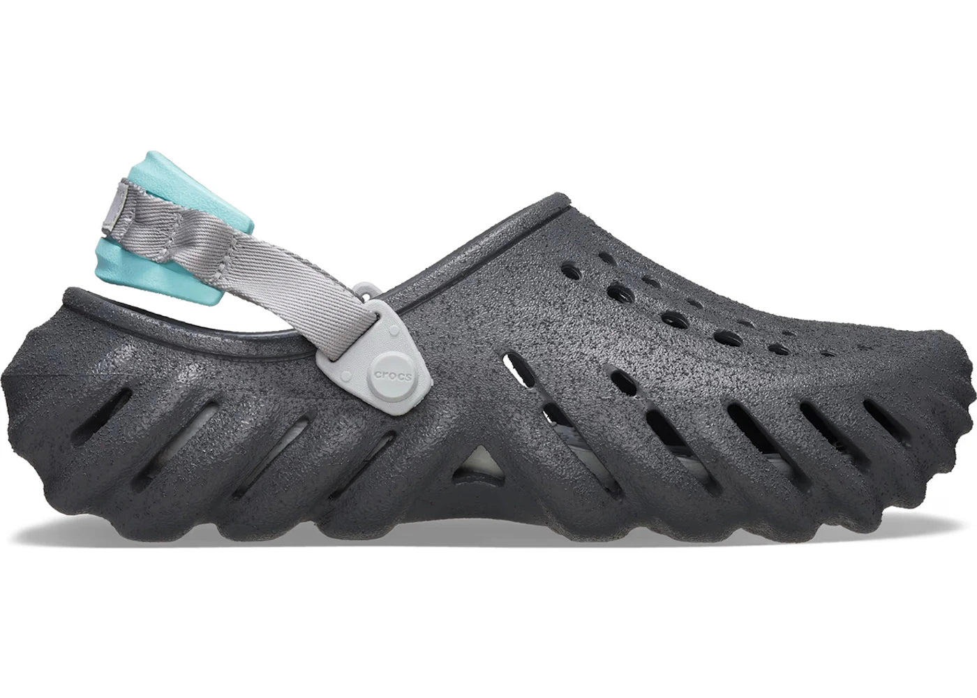 Crocs Echo Sandstorm Clog Slate Grey