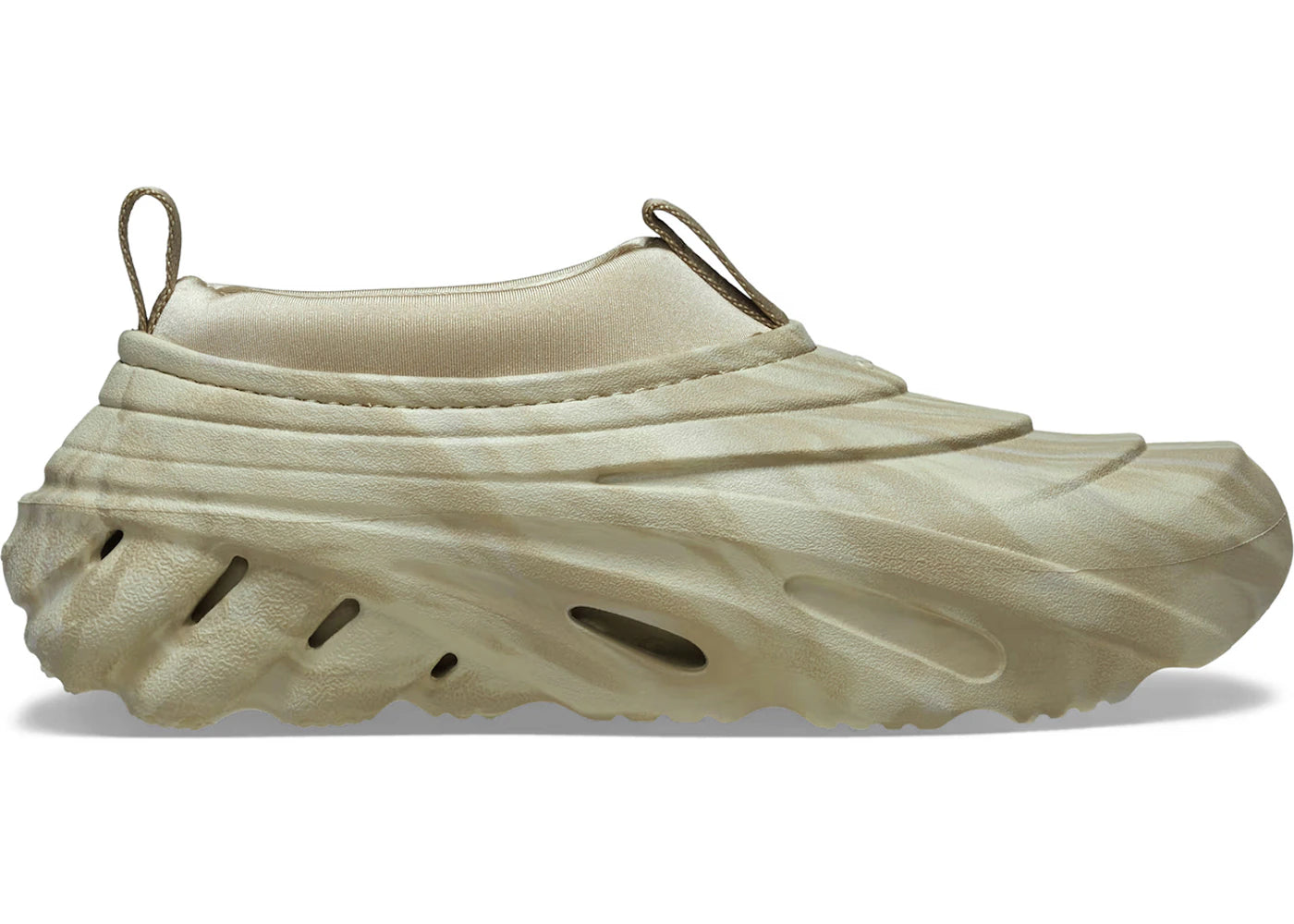 Crocs Echo Storm Clog Marble Moth