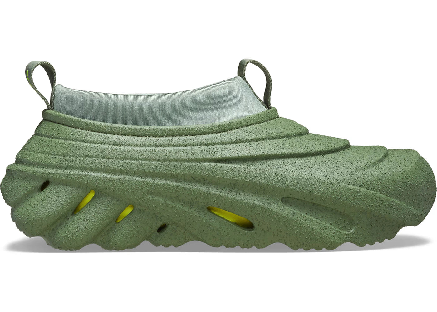 Crocs Echo Storm Sandstorm Moss