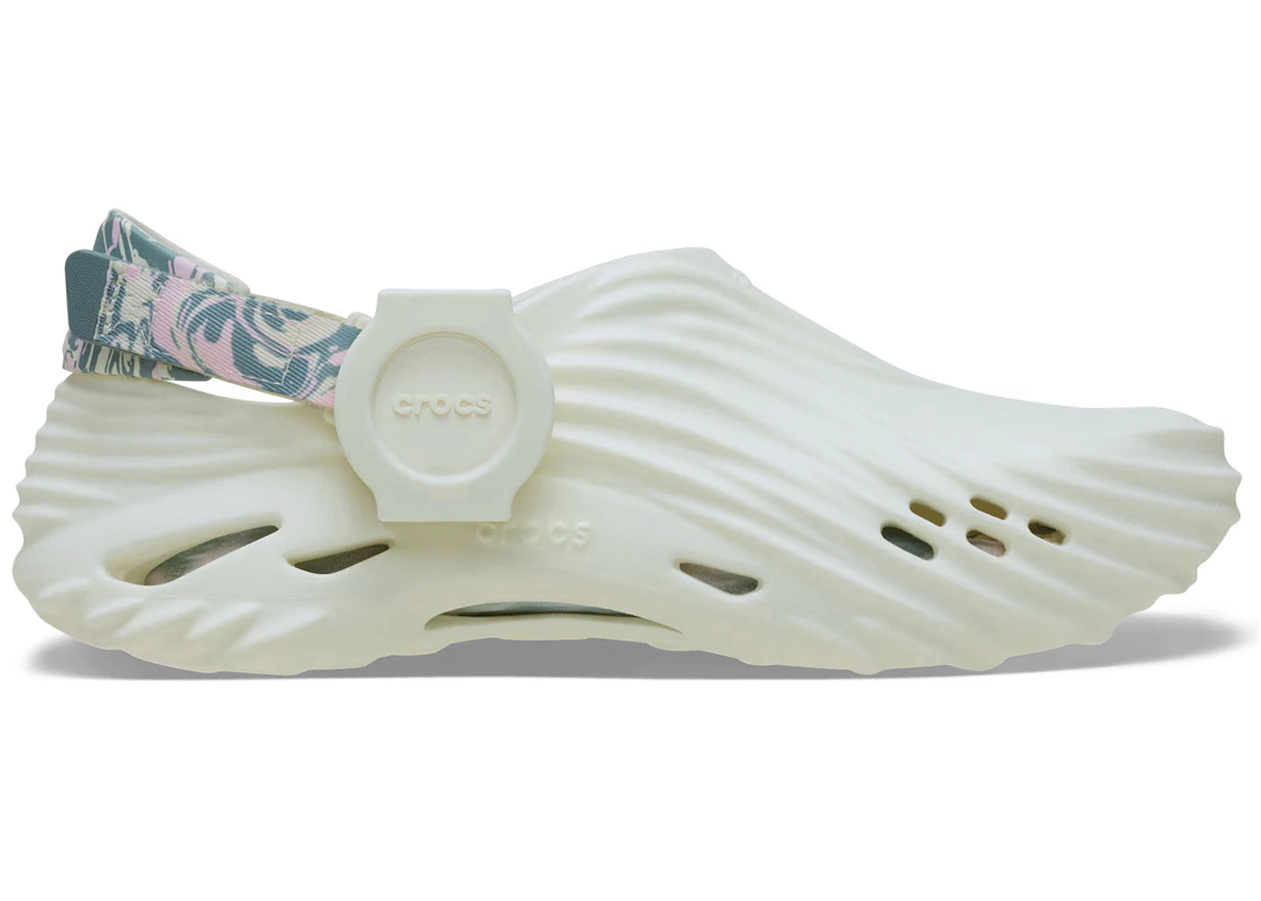 Crocs Echo Wave Clog G-Shock White