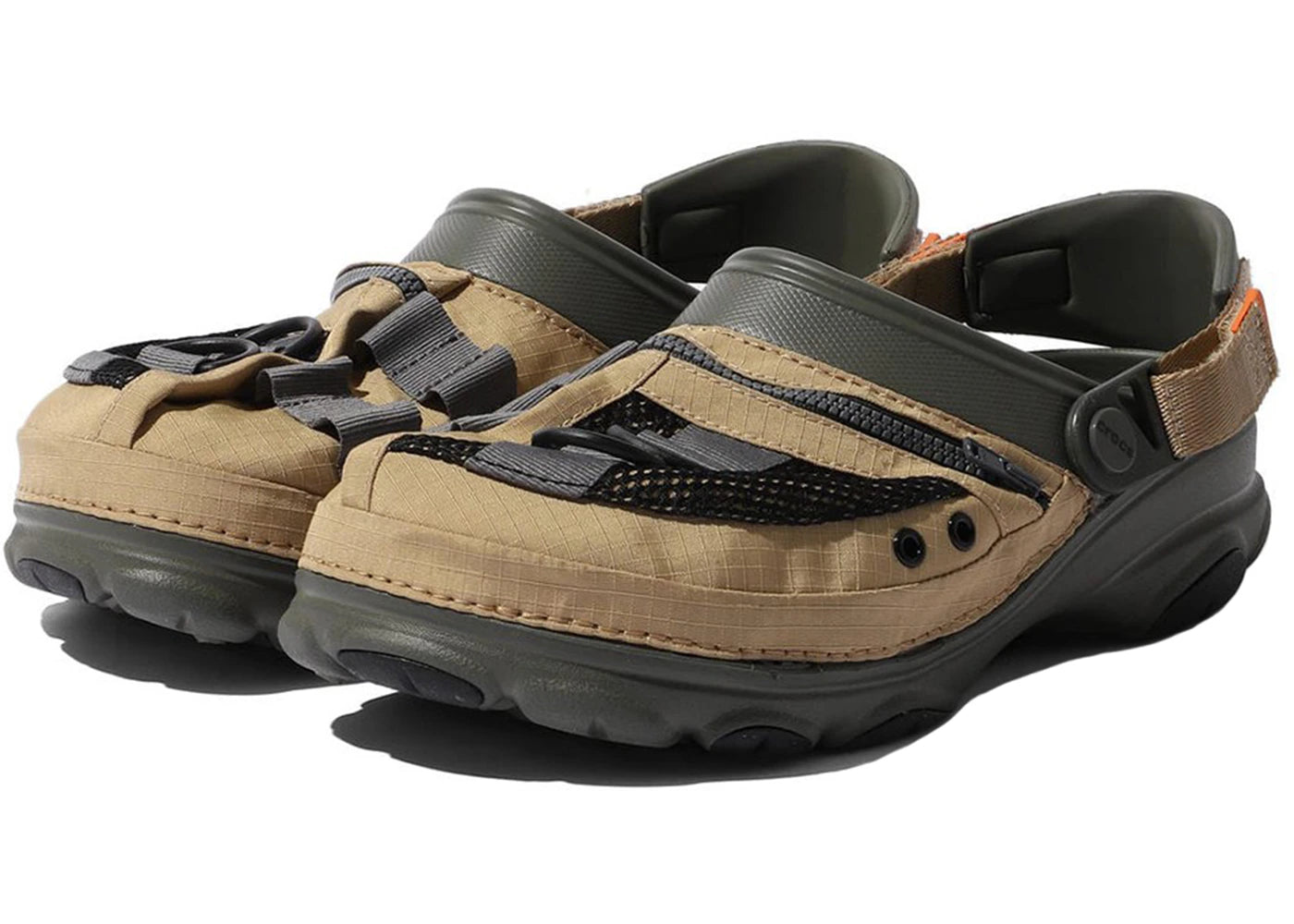 Crocs Fishing Vest Beams Beige