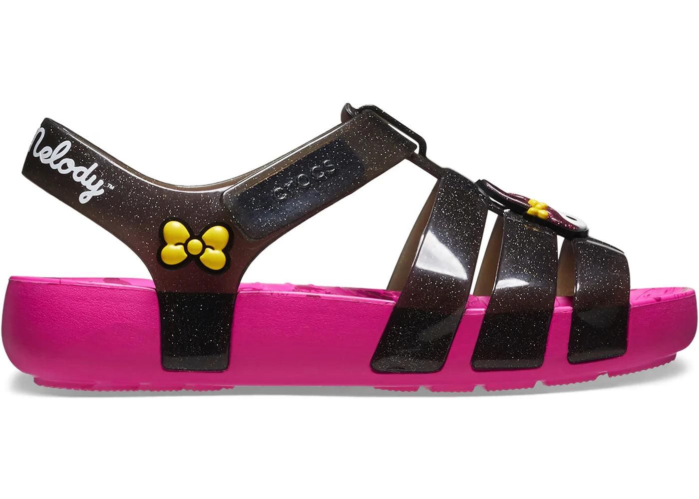 Crocs Isabella Sandal Hello Kitty and Friends My Melody and Kuromi (Kids)