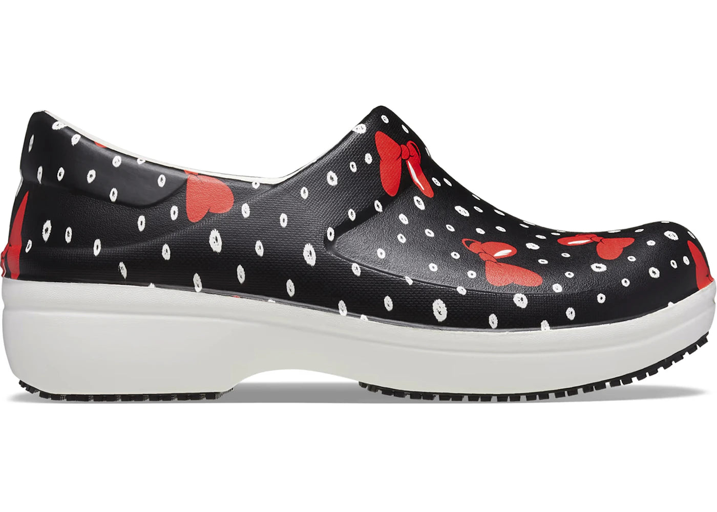 Crocs Neria Clog Disney Mickey Minnie (Women's)