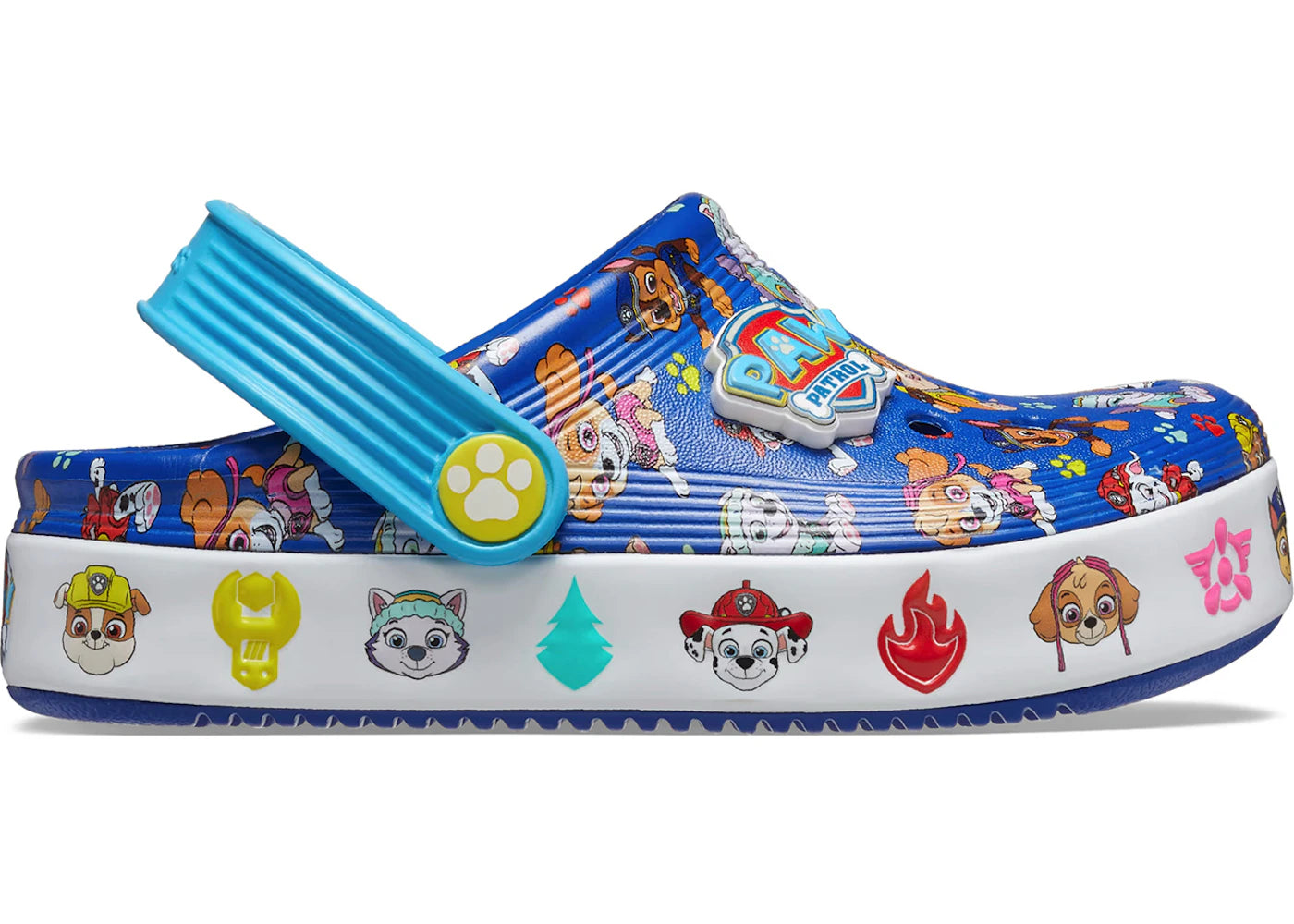 Crocs Off Court Clog PawPatrol (TD)