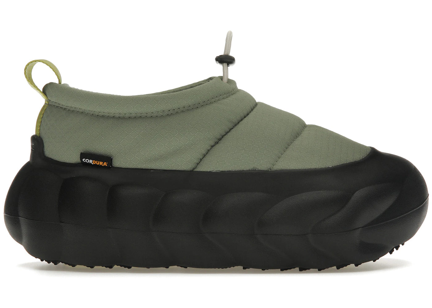 Crocs Overpuff Shorty Cordura Moss