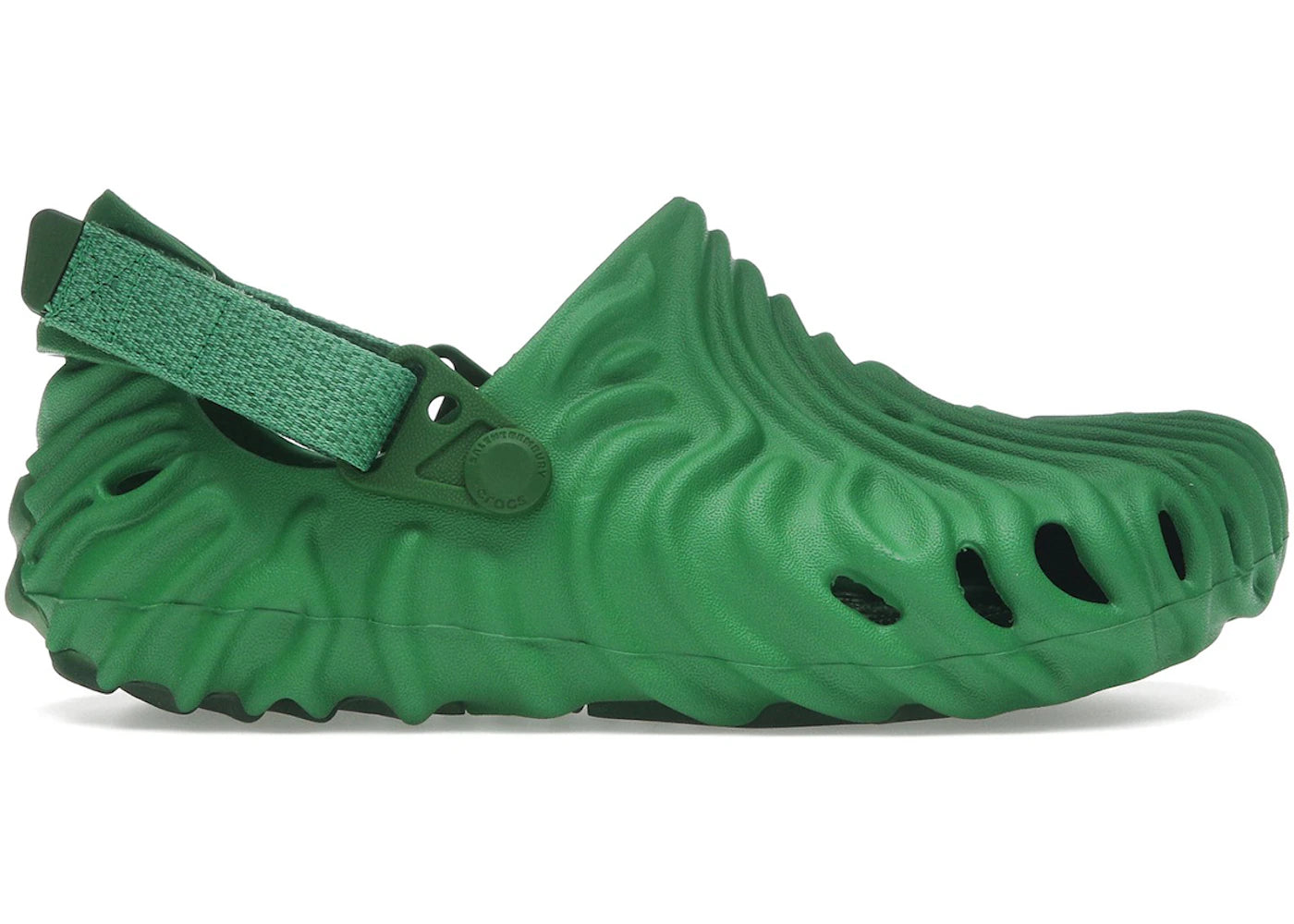 Crocs Pollex Clog by Salehe Bembury Curry (Kids)