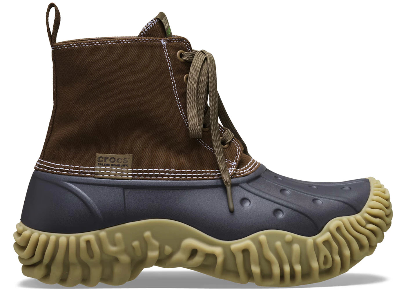 Crocs Pollex Cypress by Salehe Bembury Taho