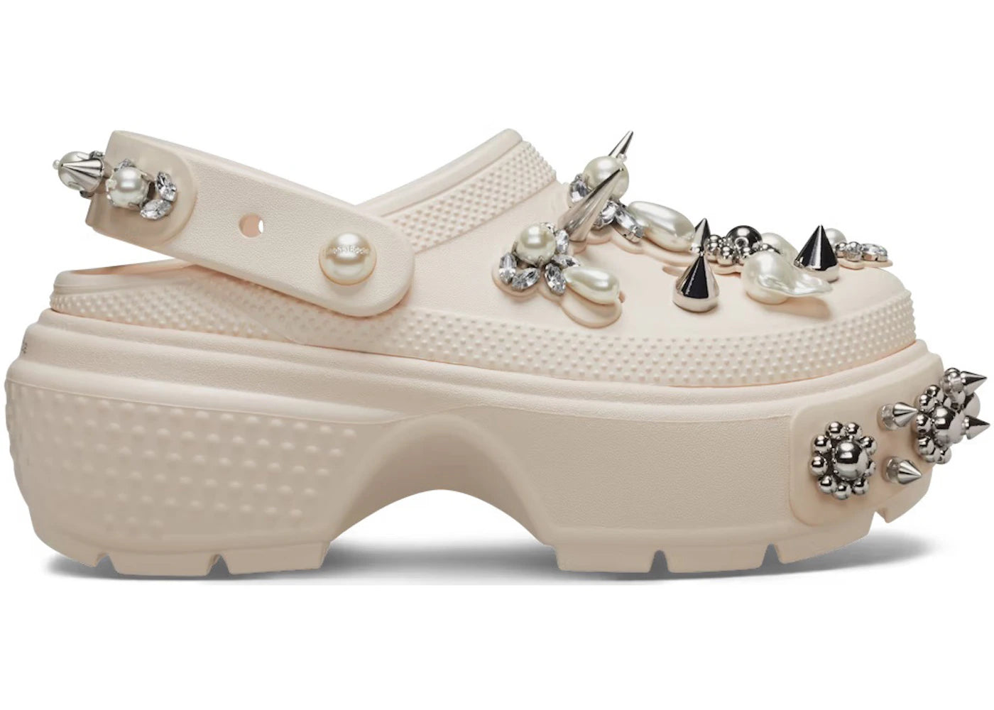 Crocs Stomp Clog Simone Rocha Dew