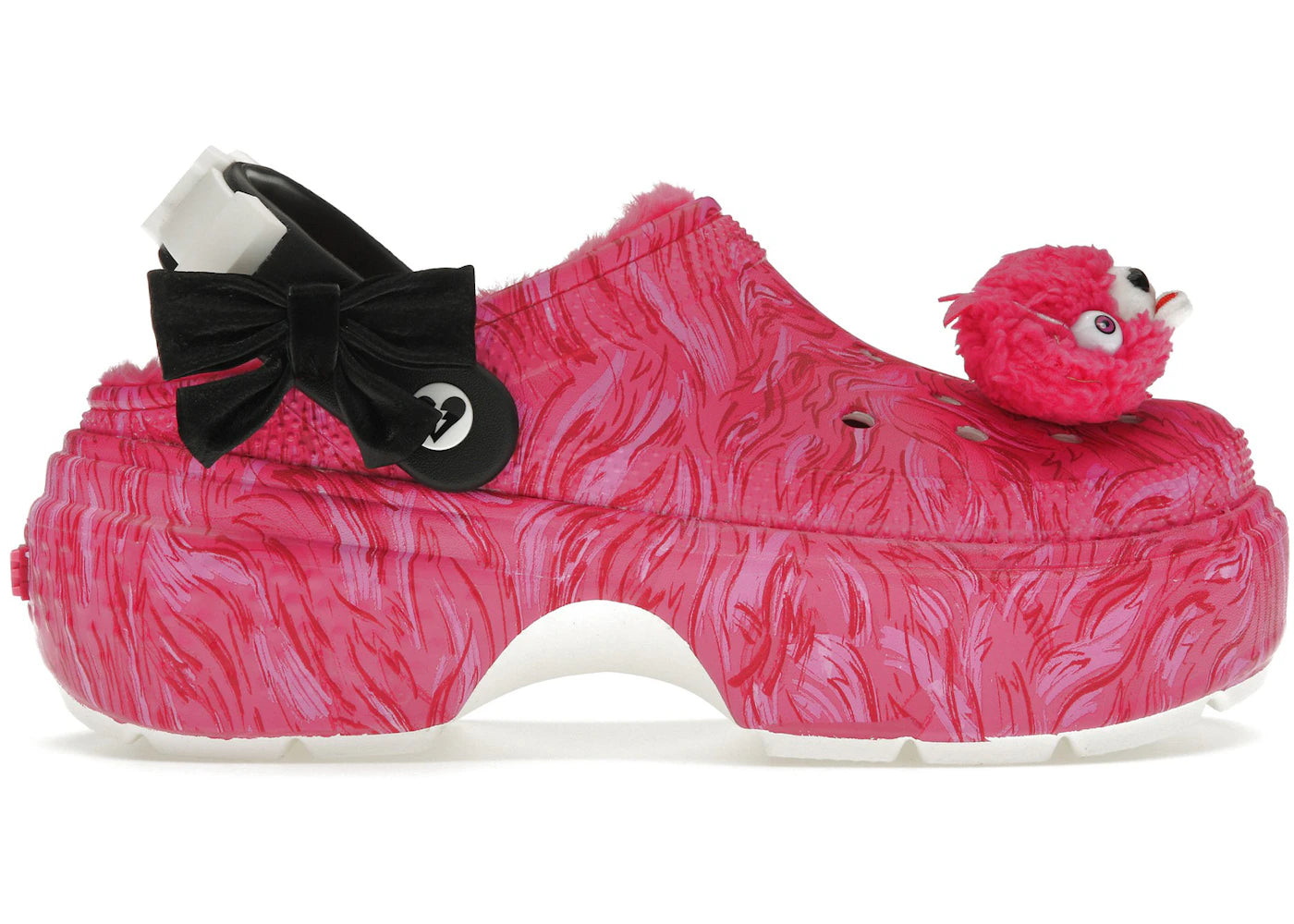 Crocs Stomp Lined Clog Fortnite Cuddle Team Leader