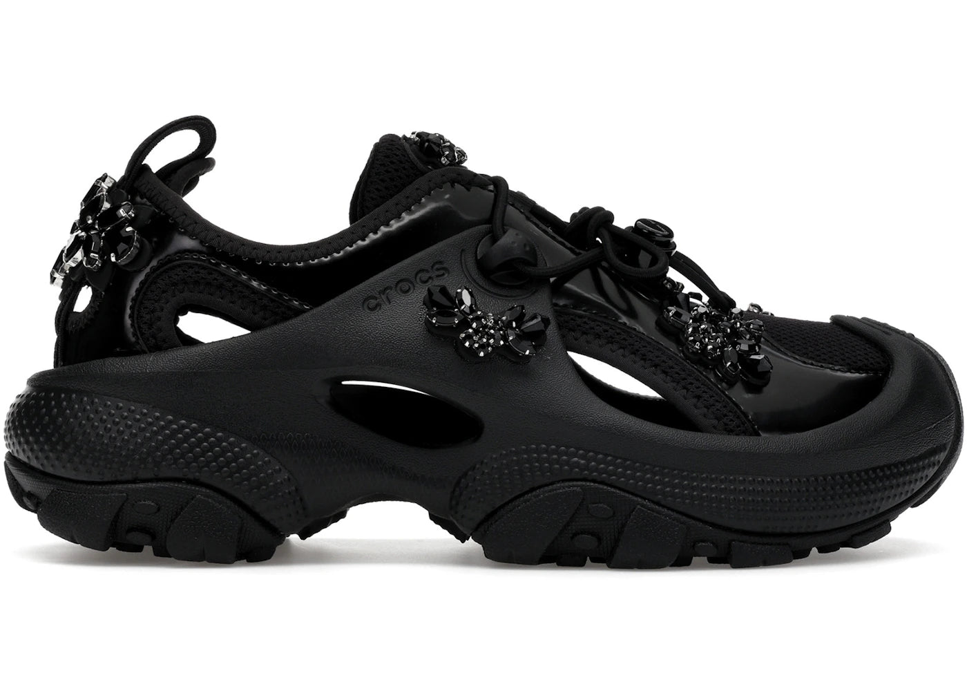 Crocs Trailbreak 2 Simone Rocha Black