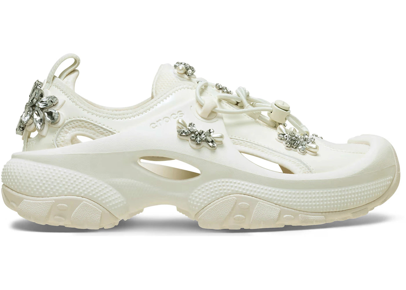 Crocs Trailbreak 2 Simone Rocha Oyster