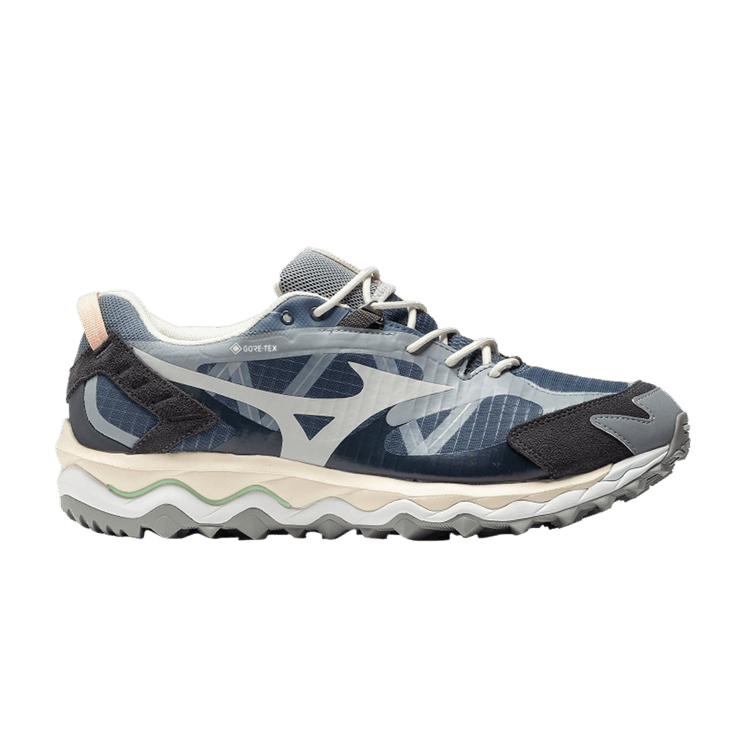 Mizuno Wave Mujin TL Gore-Tex Vintage Indigo