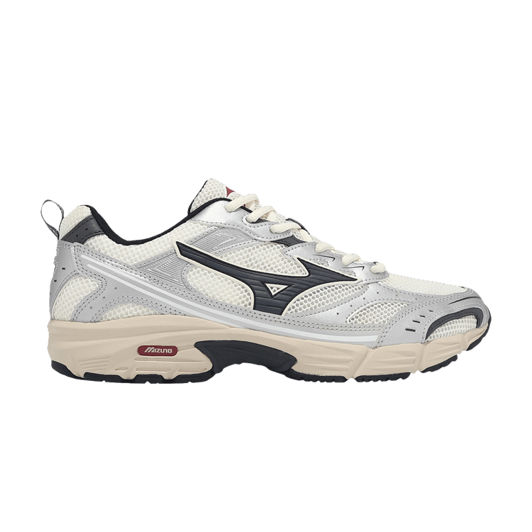 Mizuno MXR OG Snow White Magnet Silver