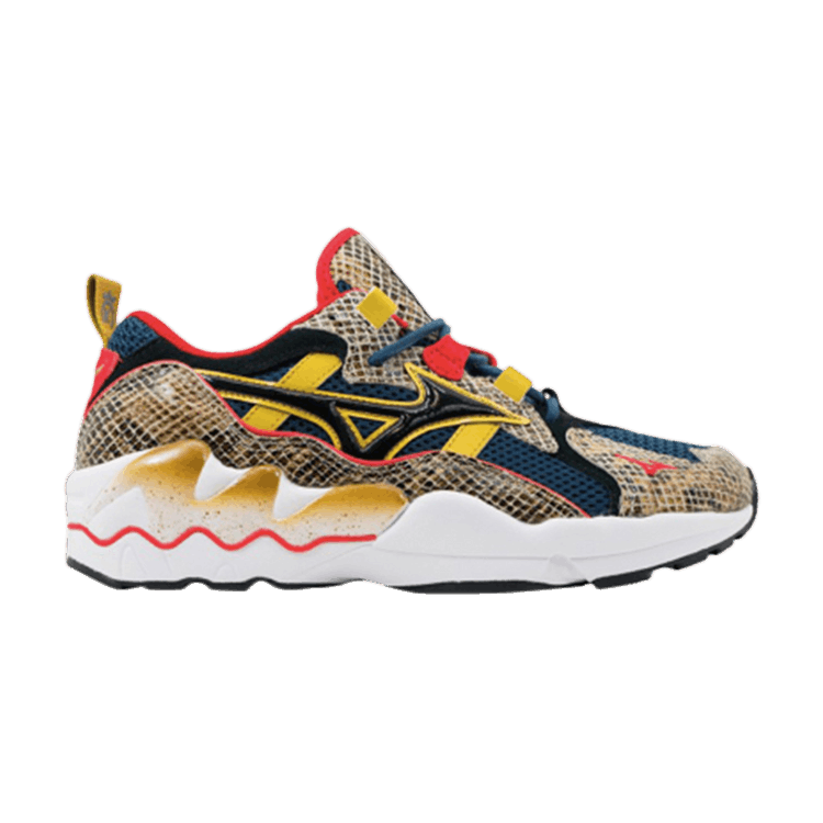 Mizuno Wave Rider 1 24 Kilates King Kobra