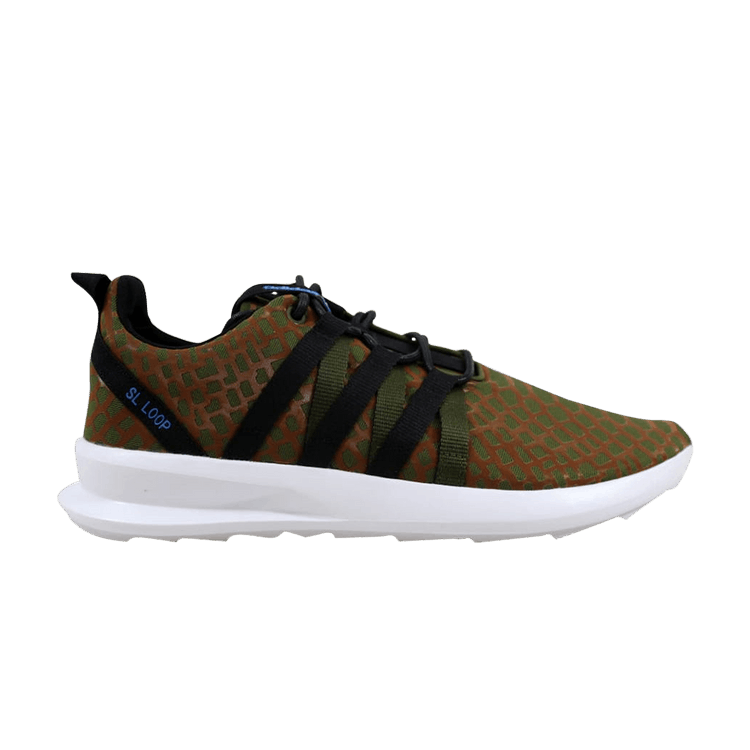 adidas Sl Loop Ct Dusgrn/Cblack