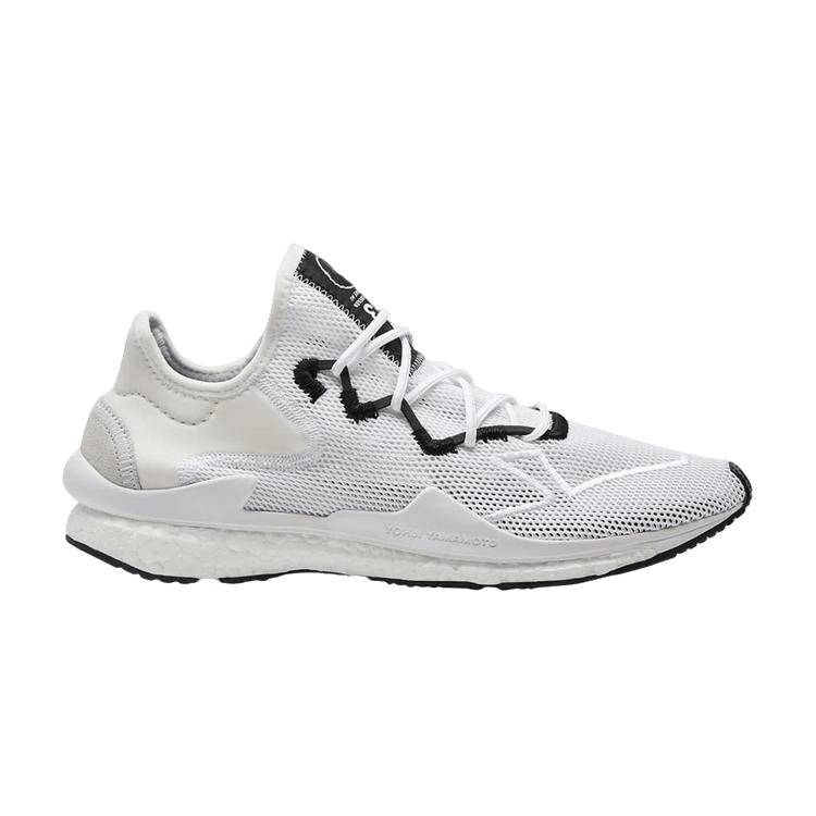 adidas Y-3 Adizero Runner Core White