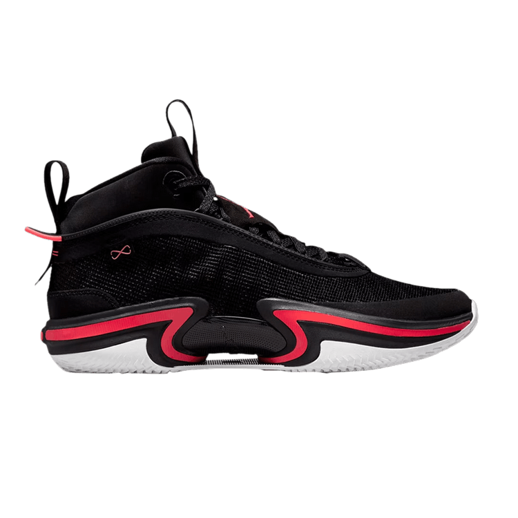 Jordan 36 PF Infrared 23 (White Sole)