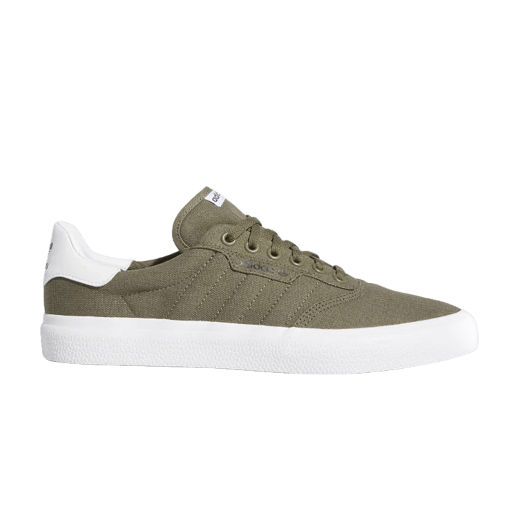 adidas 3MC Vulc Raw Khaki