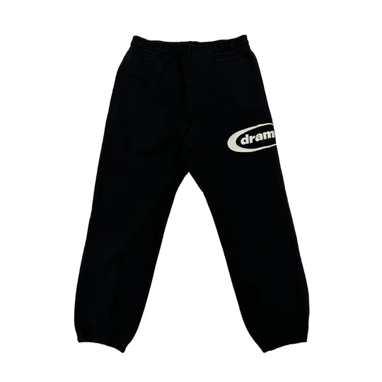 Drama Call 'Oval' Sweatpants Black