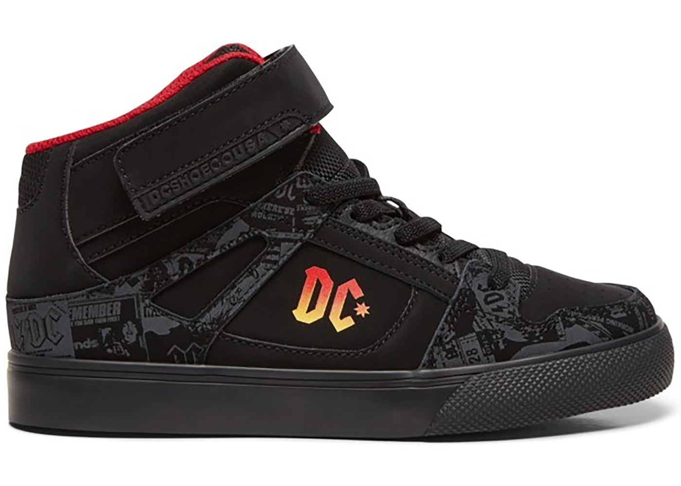 DC Pure Hi AC/DC T.N.T. (Kids)