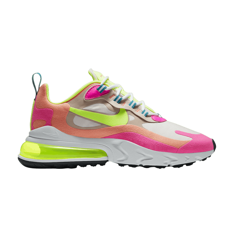Nike Air Max 270 React Pink Volt (Women's)
