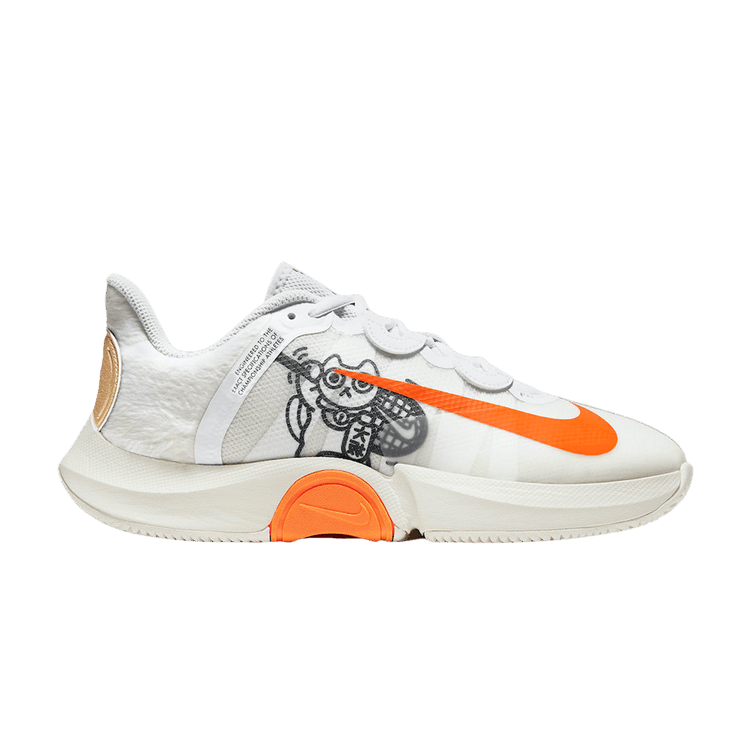Nike Court Air Zoom GP Turbo Naomi Osaka Maneki-neko (Women's)