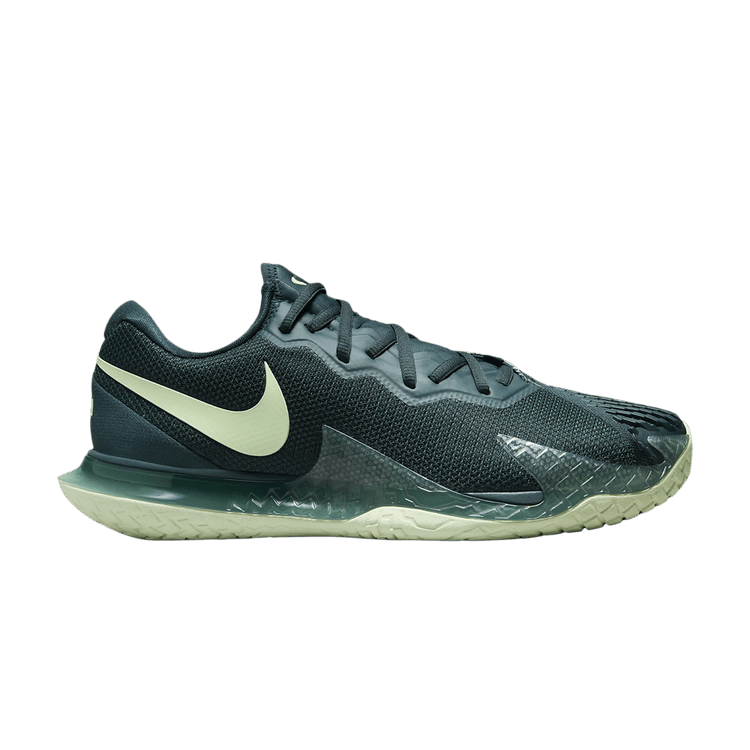 Nike Court Air Zoom Vapor Cage 4 Rafa HC Deep Jungle