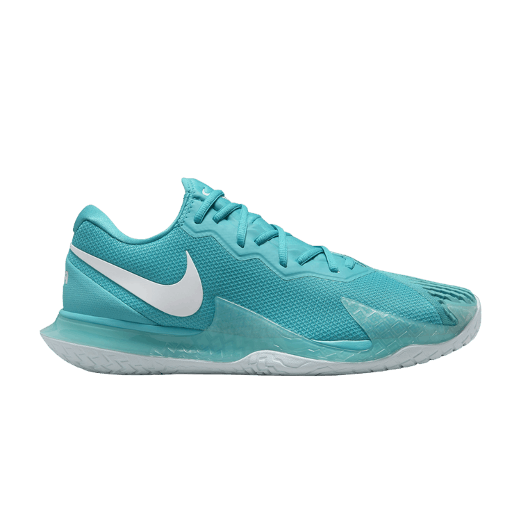 Nike Court Zoom Vapor Cage 4 Rafa Dusty Cactus Glacier Blue White