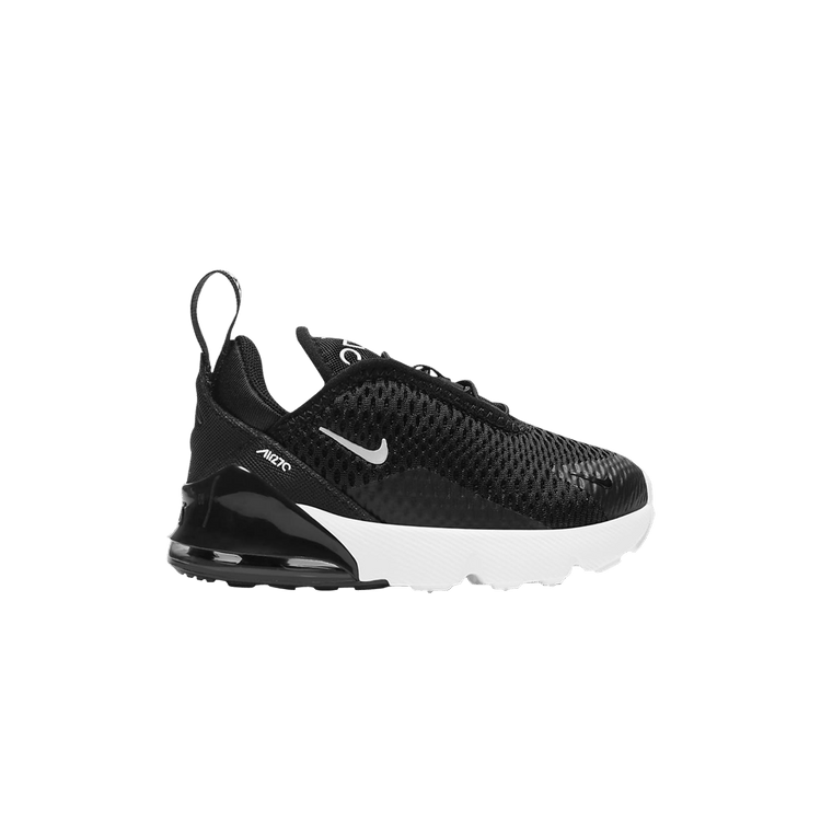 Nike Air Max 270 Black White (TD)