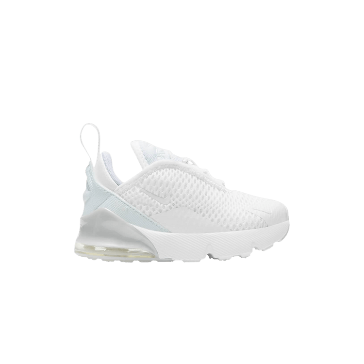Nike Air Max 270 White (TD)