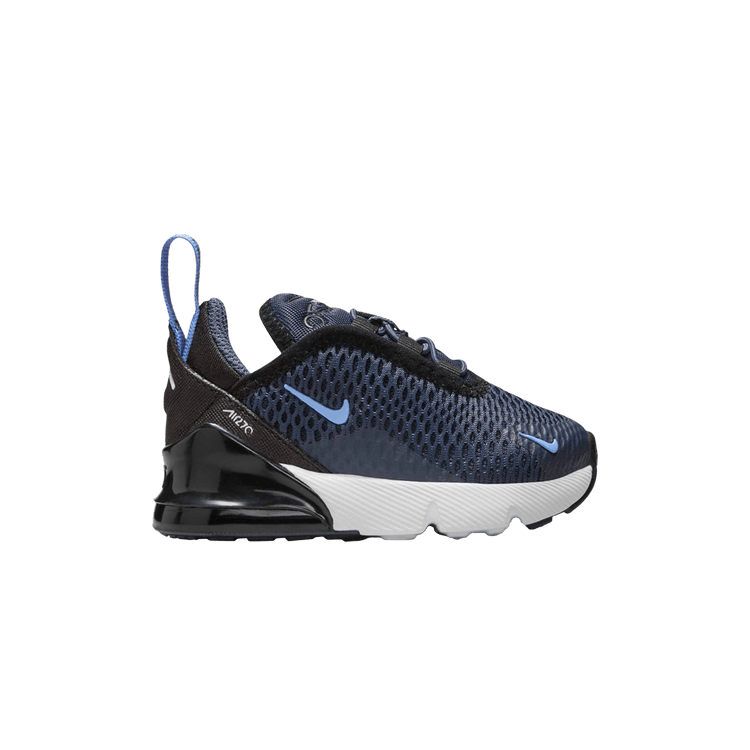 Nike Air Max 270 Thunder Blue Black White Royal Pulse (TD)