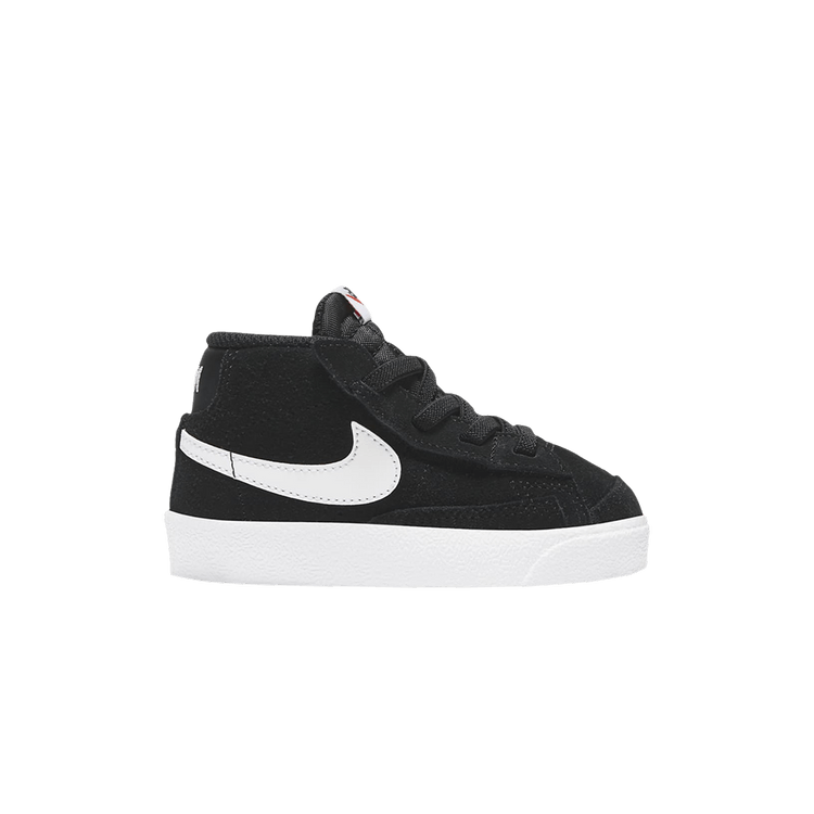 Nike Blazer Mid 77 Black (TD)