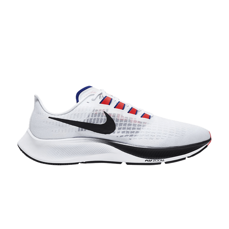 Air Zoom Pegasus 37 White Concord