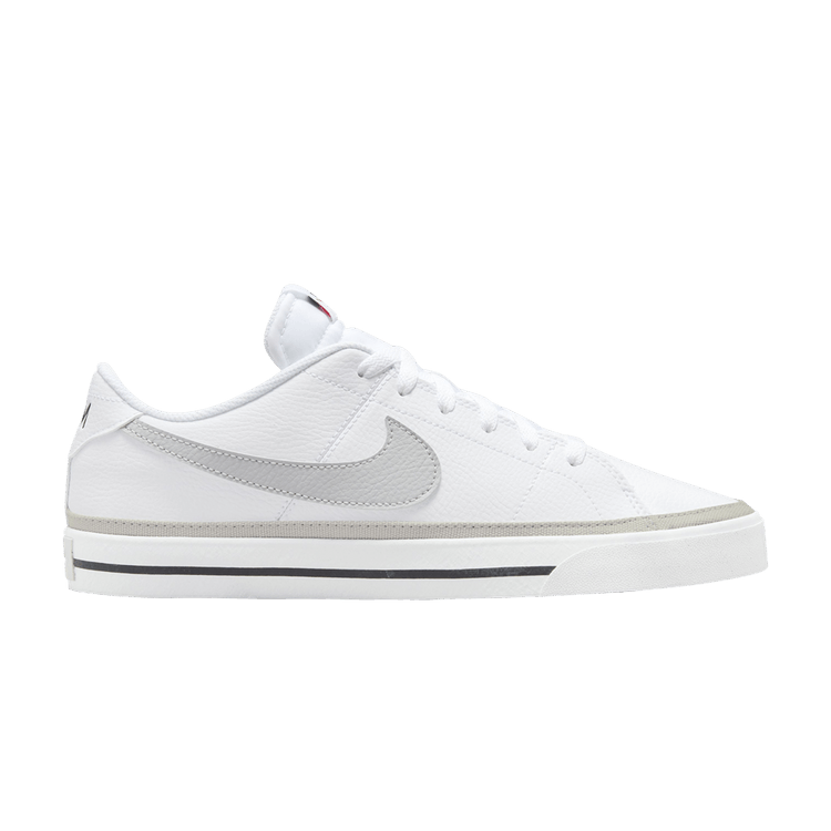 Nike Court Legacy Next Nature White Grey Fog