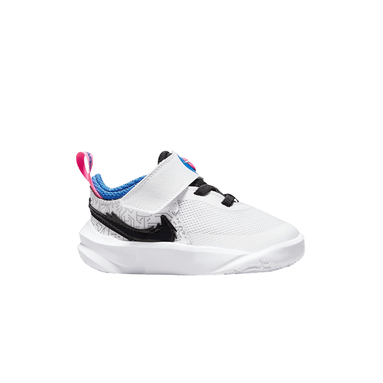 Nike Team Hustle D 10 SE Space Jam White (TD)