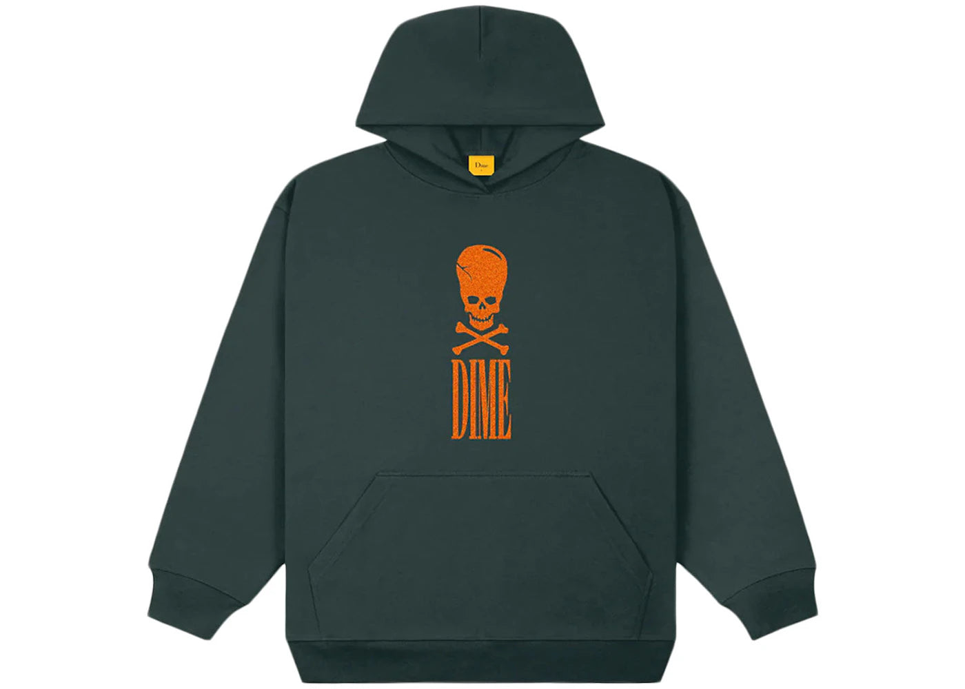 DIME Corsair Hoodie Dark Teal