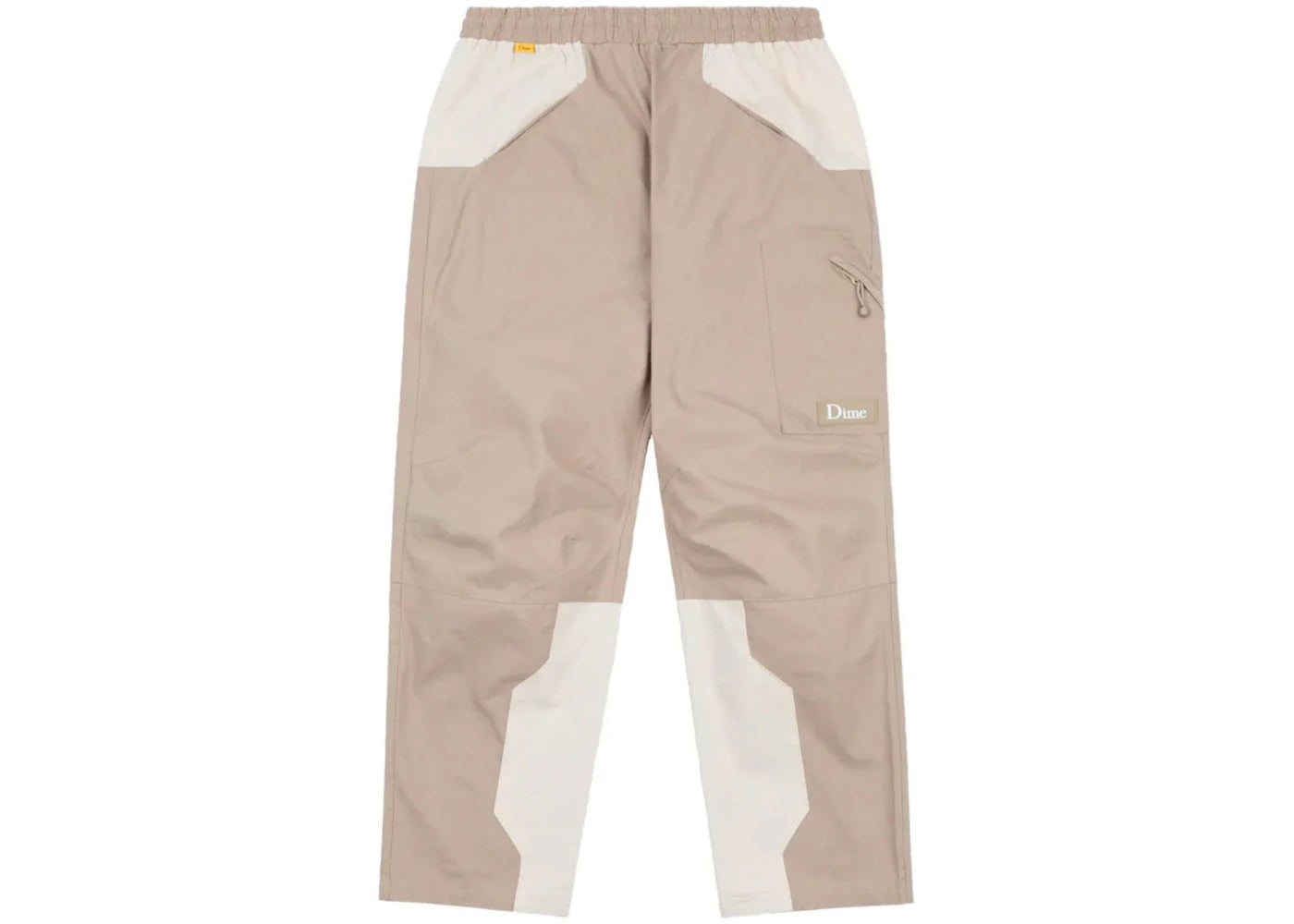 DIME Two Tone Ripstop Pants Sand