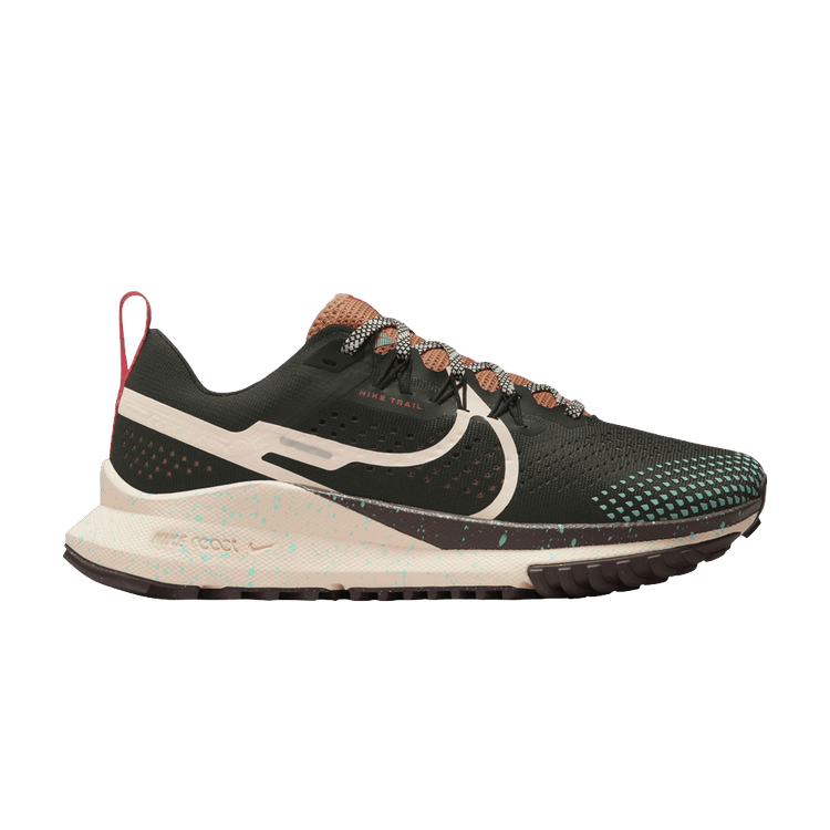Nike React Pegasus Trail 4 Sequoia Guava Ice (Women's)