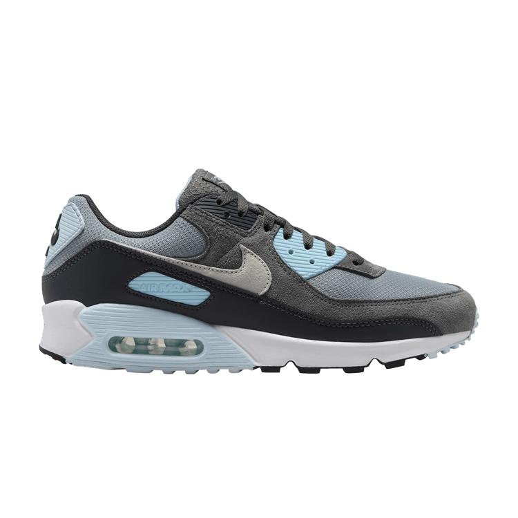 Nike Air Max 90 Light Pumice Smoke Grey