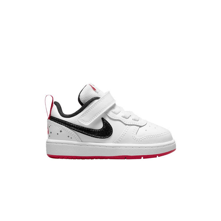 Nike Court Borough Low 2 SE White Very Berry (TD)