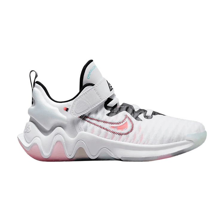 Nike Giannis Immortality Force Field White Multicolor (PS)