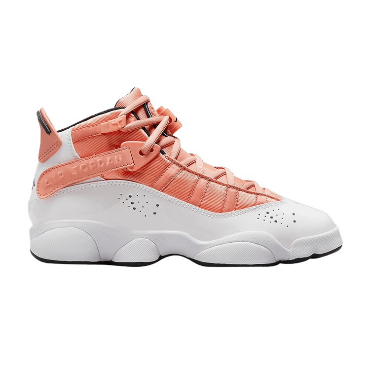 Jordan 6 Rings Light Madder Root (GS)