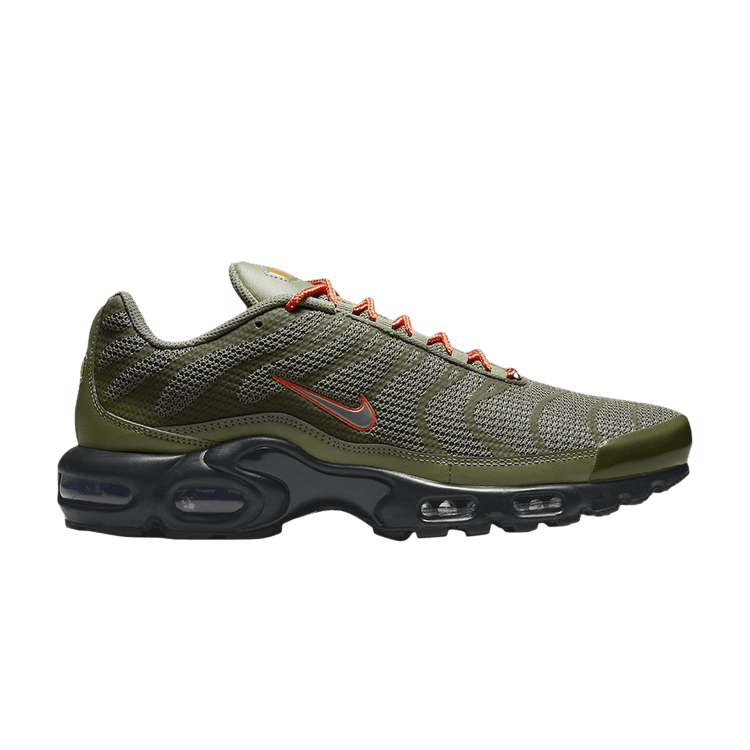 Nike Air Max Plus Olive Reflective